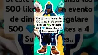 Sorteos💎 #freefire #garena #ffmax #shorts #ffviral #short #ff #parati #gaming #fyp #youtube #video