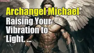 Archangel Michael ~ Raising Your Vibration to Light