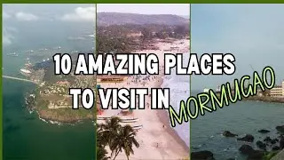 South Goa Places to visit | Goa Tourism | Vasco da Gama