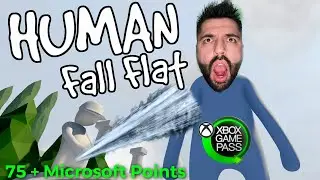 Human Fall Flat Monthly Xbox Game Pass Quest Guide - Climb 70 Meters