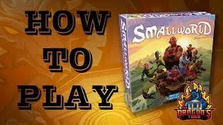 How To Play - Small World