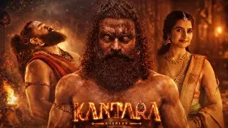 Kantara A Legend Chapter 1 Full Movie Hindi | Rishab Shetty | Ajaneesh | Vijay K | Review and Facts