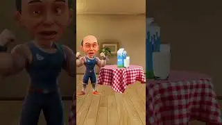 minta susu #comedy #funny #animasulucu #kartuntempel