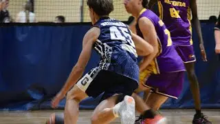 Finnegan Bellinger 2025 scoring highlights