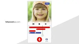 Follywood - Dub Movies - iOS App Preview 2.0