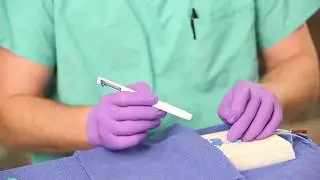 PenBlade vs Traditional Scalpel