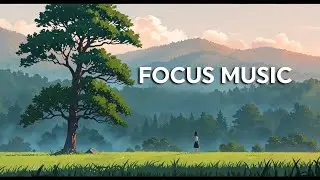 Ambient 60&ndash;70 BPM music with soft synth, warm piano, and binaural beats for deep focus & study Relax