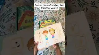 Preschool busy book sale! perfect for toddler parents