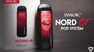 Smok Nord GT Pod System Review!