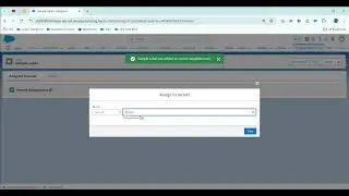 Create Labels and Assign Label to Record(s) #inSalesforce