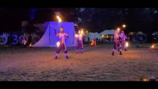 2025 05 31 MPS Rastede Feuershow Danse Infernale 012