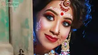 Step by Step Bengali Bridal Makeup | Makeup Class | Makeover Course I Workshop | MUA Swapna Saha