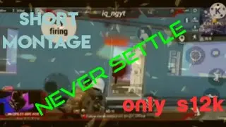 short Montage on S12k|  18+ | Noob Gamer Tamil