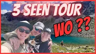 Drei Seen Wanderung im K&uuml;htai | Wandern in Tirol