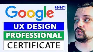 Сертификат Google UX Design Professional 2025 &mdash; мой честный отзыв &mdash; ДЕЙСТВИТЕЛЬНО ли вы сможете получить работу?