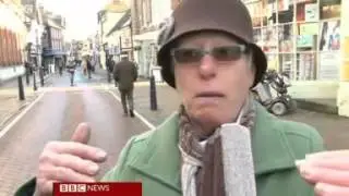 BBC News - 'Le pong' gas smell crosses Channel