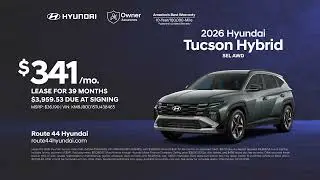 Hyundai Tucson Hybrid 01/12/2026 6750935