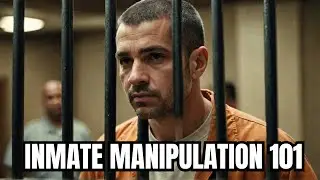 The Art Of Inmate Manipulation: Psychologically Mind-blowing Games