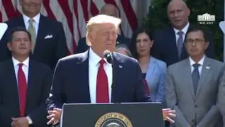 &ldquo;Hispanic Americans are cherished members of our national family