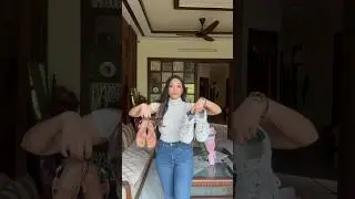 Я собираюсь купить себе кулон🧿❤️😍, ребята, как вам этот наряд?? #подароксебе #grwmroutine