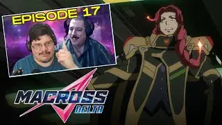 SFR: Macross Delta (Episode 17) 
