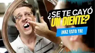 ⚠️&iquest;Qu&eacute; hacer si se te cae un diente por un accidente?