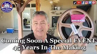 Coming Soon A Special EVENT 45 Years In The Making - ManKitchenRecipes