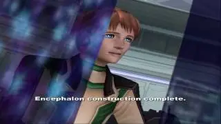 XENOSAGA I - Часть 1. Японский MASS EFFECT