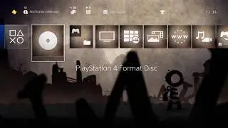 Typoman Dynamic Theme PS4
