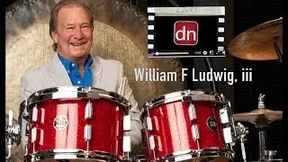 Drummer Nation LIVE! July 5, 2023 William F. Ludwig, iii (B3) Audio Corrected Final