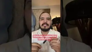 Vitaminas clave contra el VPH: Lo que debes saber