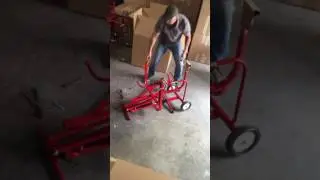 Dump Caddy Assembly