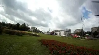 Ultrasonic (sonar) altitude control