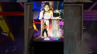 I GOT REANIMATION JUSTU EMOTE SPIN 😎 | RIZA GAMING SHORTS|#shorts#emote#garenafreefire