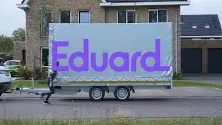 Eduard Remorques : Qualit&eacute;, choix et personnalisation