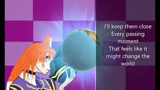 Nerdy Fox cover of Colors from Code Geass