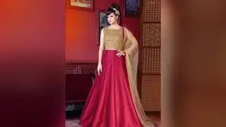 Indian anarkali dress design 2018|Latest anarkali Designs