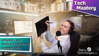 Tech Mastery   Episode 002 - Medical Illustrations
