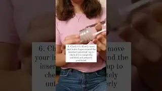 How to use a menstrual cup! Have you ever used one? #menstrualcup #howto #instructions