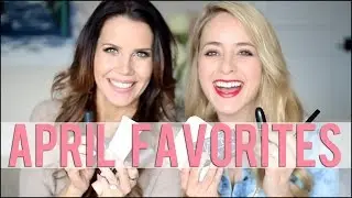 APRIL 2015 FAVORITES || with GlamLifeGuru & FleurDeForce
