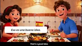 Basic Spanish Conversations for Beginners (A1-A2) Dialogues that Everyone Should Know