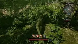 PTR: Amargs attack rex