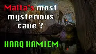 Harq Hamiem Cave Saint Julian&rsquo;s Malta