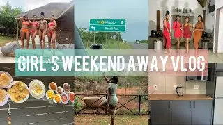 Finally😊 Girls Weekend away vlog part 1
