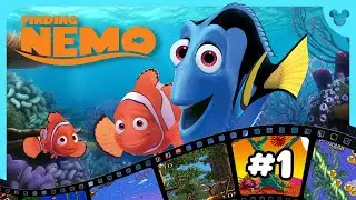 Finding Nemo 2003 - Just Keep Swimming #1