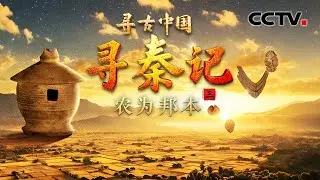 考古发现2000多年前的垃圾桶，考古队从3升土里淘出秦人食谱！《寻秦记·农为邦本》| CCTV「寻古中国」20251216
