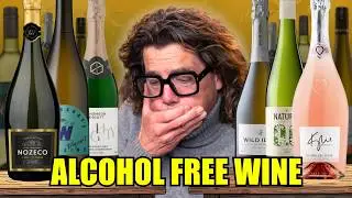 Class, Pass or Arse: Non-Alcoholic Wine