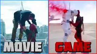This DEADPOOL Fan Game Is INSANE!! | Devlog #2