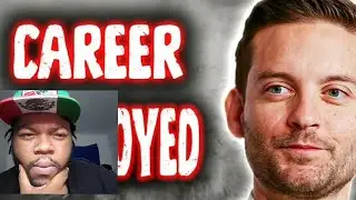REACTING TO This Ruined Tobey Maguire's Career!!!!