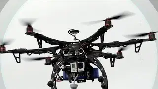 Feds to start mandatory drone registration after close calls